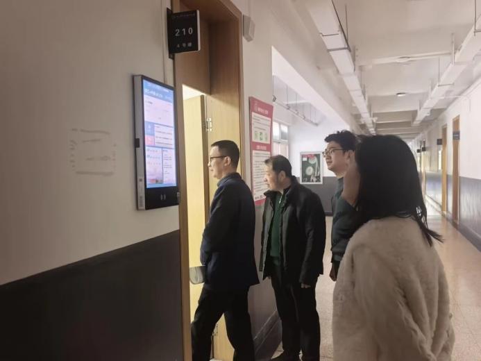 学工动态丨我校新学期学风建设见实效